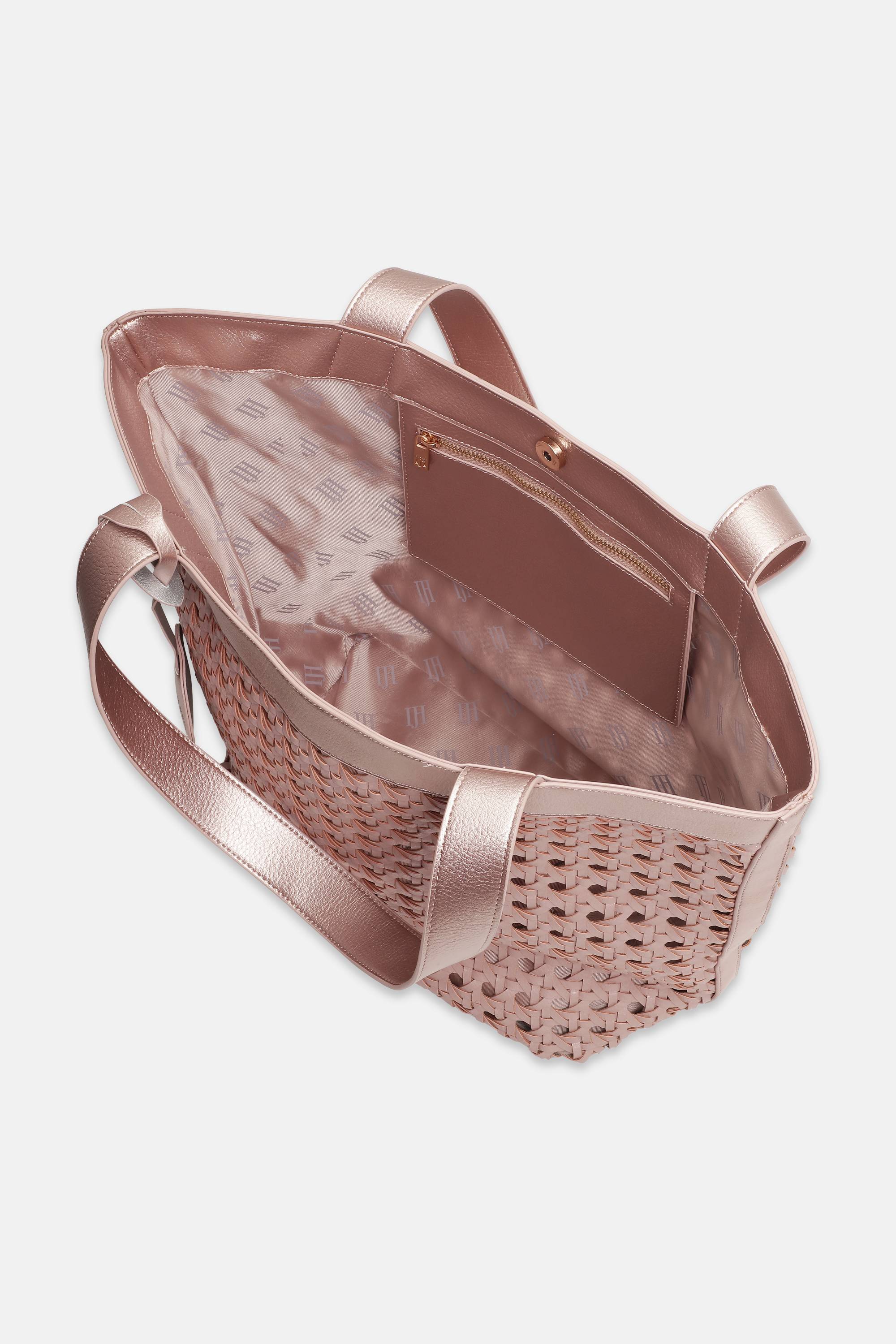 Beach Bag - Adobe Rose Rose Gold